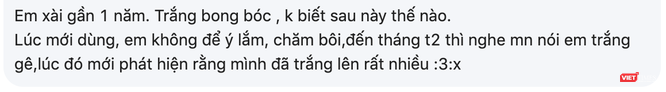 Lạ: Chứa thuỷ ngân vượt ngưỡng, kem thoa mặt IQ Vitamin E vẫn được chào bán tràn lan trên mạng ảnh 3