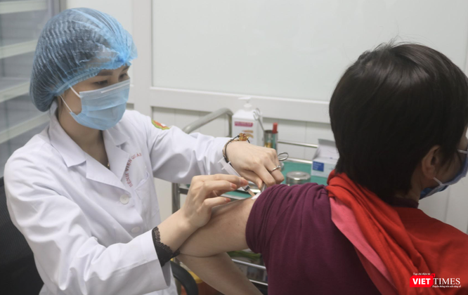 TS. Nguyễn Hữu Huân: Việc cấp phép vaccine phòng COVID-19 Nanocovax phụ thuộc vào nhiều yếu tố ảnh 3