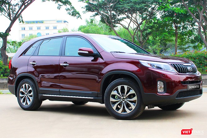 Thaco giảm giá cả loạt xe Kia và Mazda ảnh 1