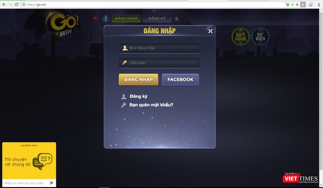 Game bài và “phần nổi tảng băng” đánh bạc trực tuyến ở Việt Nam ảnh 1