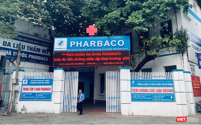 Điểm lại một số thương vụ trúng thầu thuốc bệnh viện của Pharbaco ảnh 1
