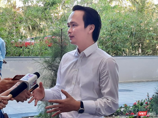 Ông Trịnh Văn Quyết: Chưa thể kết luận Bamboo Airways có lãi hay không năm 2020 ảnh 2