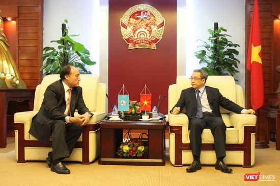 Việt Nam ủng hộ ông Zhao tái cử vị trí Tổng Thư ký ITU ảnh 1
