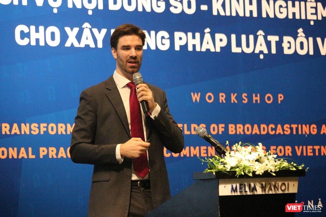 Còn nhiều bất cập trong quy định pháp luật hiện hành về truyền hình và dịch vụ nội dung số tại Việt Nam ảnh 2