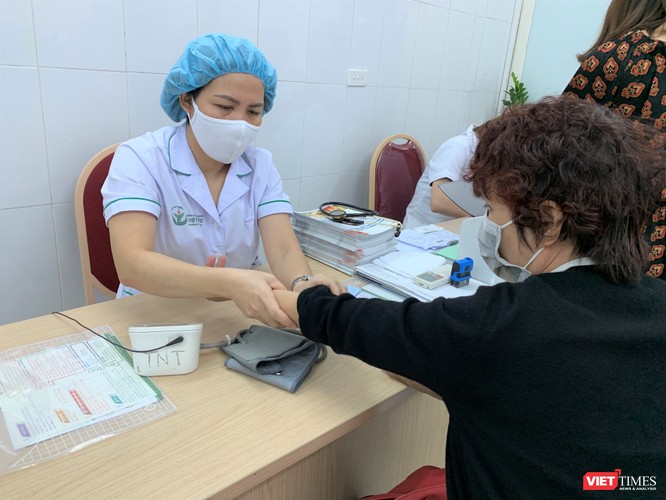 Khám và tư vấn miễn phí về bệnh thận cho người dân tại Bệnh viện Hữu nghị Việt Đức