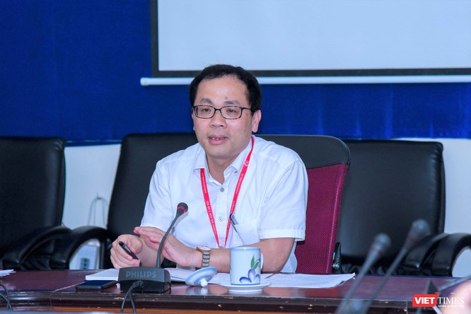 GS. Tạ Thành Văn – Hiệu trưởng Trường Đại học Y Hà Nội, Trưởng Ban Chỉ đạo phòng, chống dịch COVID-19