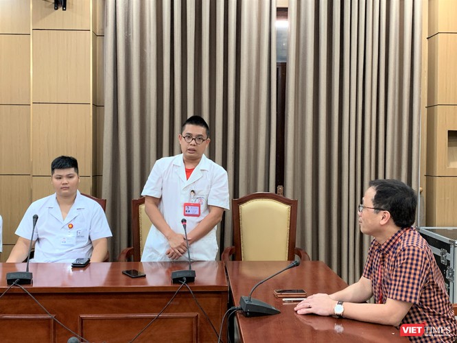 Trường Đại học Y Hà Nội cử các chuyên gia xét nghiệm hàng đầu hỗ trợ Đà Nẵng và các tỉnh miền Trung ảnh 3