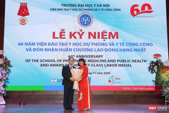 6 thập kỷ trưởng thành của “chiếc nôi” đào tạo nguồn nhân lực phòng, chống dịch bệnh ở Việt Nam ảnh 9