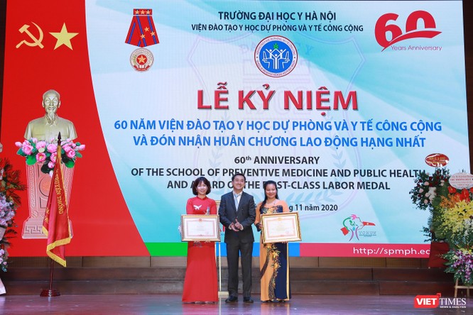 6 thập kỷ trưởng thành của “chiếc nôi” đào tạo nguồn nhân lực phòng, chống dịch bệnh ở Việt Nam ảnh 7