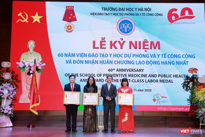 6 thập kỷ trưởng thành của “chiếc nôi” đào tạo nguồn nhân lực phòng, chống dịch bệnh ở Việt Nam ảnh 6