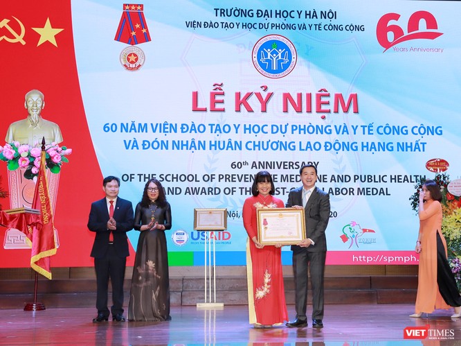 6 thập kỷ trưởng thành của “chiếc nôi” đào tạo nguồn nhân lực phòng, chống dịch bệnh ở Việt Nam ảnh 5