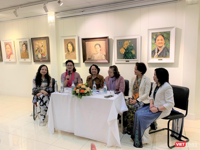 5 nữ khoa học gia nổi tiếng tham gia hội thảo "Phụ nữ trí thức vì hoà bình và thịnh vượng" là ai? ảnh 4