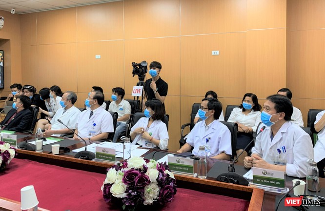 10 sự kiện y tế và phòng, chống dịch của Việt Nam năm 2020 ảnh 2