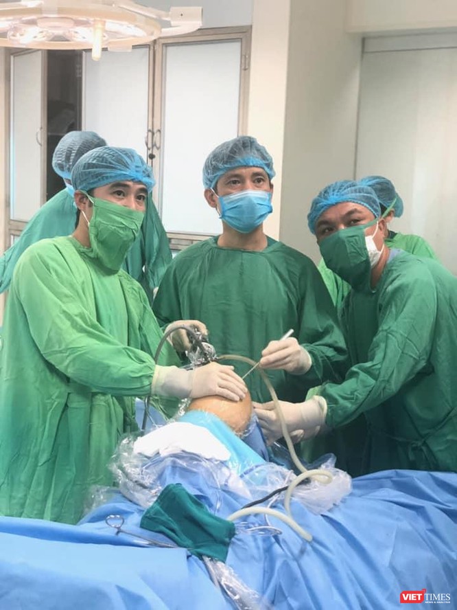 Người đi tiên phong trong phẫu thuật nội soi khớp gối, thay khớp gối, khớp háng toàn phần ở Việt Nam ảnh 3