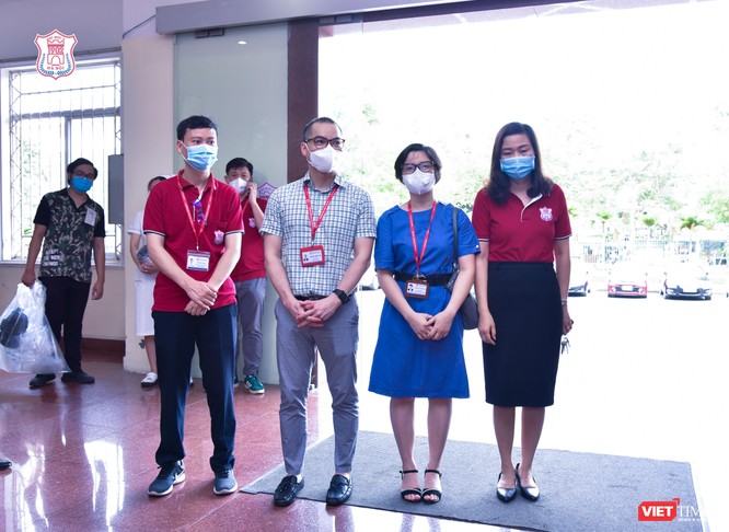Hỗ trợ Bắc Ninh chống dịch, Trường Đại học Y Hà Nội còn nghiên cứu biến chủng của virus SARS-CoV-2 ảnh 3