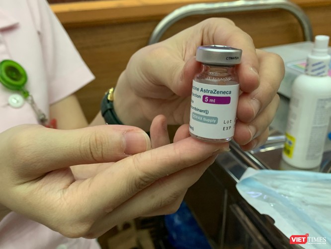 Trường Đại học Y Hà Nội: Đã tổ chức tiêm hơn 5.000 liều vaccine AstraZeneca an toàn và hiệu quả ảnh 3