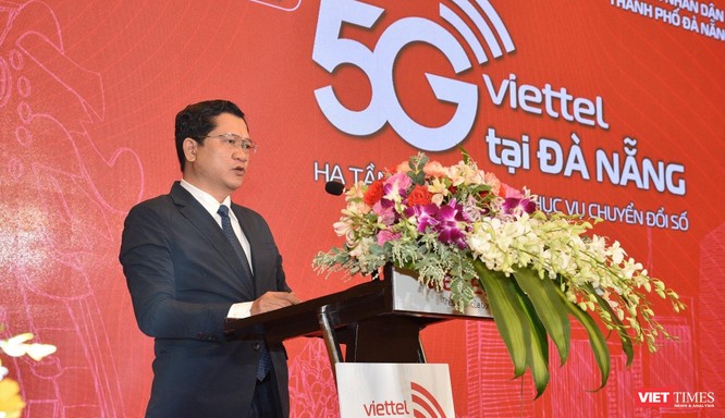 Viettel triển khai thí điểm dịch vụ 5G tại Đà Nẵng ảnh 1