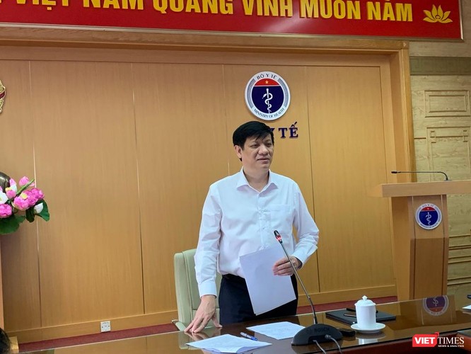 Hoả tốc: Việt Nam dừng khai báo y tế về COVID-19 tại tất cả các cửa khẩu từ 0h ngày 27/4/2022 ảnh 2