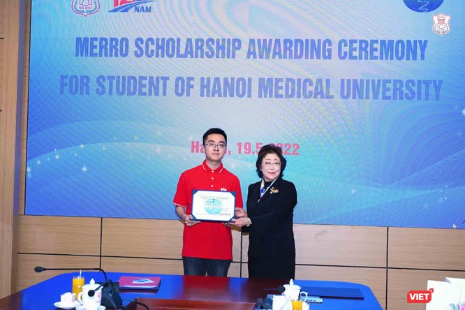 Trường Đại học Y Hà Nội ký kết hợp tác toàn diện với Tập đoàn y tế hàng đầu của Nhật ảnh 6