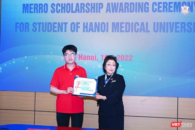 Trường Đại học Y Hà Nội ký kết hợp tác toàn diện với Tập đoàn y tế hàng đầu của Nhật ảnh 5
