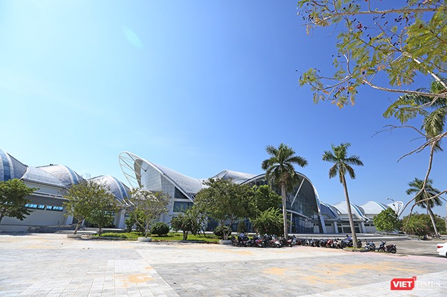 Ngắm những công trình “đỉnh nhất” Đà Nẵng sẵn sàng phục vụ APEC ảnh 30