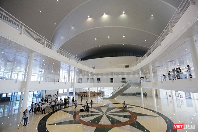 Ngắm những công trình “đỉnh nhất” Đà Nẵng sẵn sàng phục vụ APEC ảnh 33