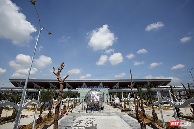 Ngắm những công trình “đỉnh nhất” Đà Nẵng sẵn sàng phục vụ APEC ảnh 39
