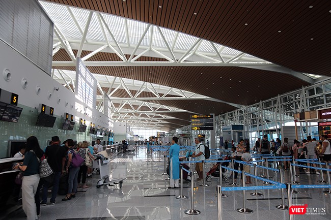 Ngắm những công trình “đỉnh nhất” Đà Nẵng sẵn sàng phục vụ APEC ảnh 43