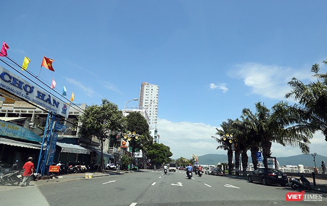 Đà Nẵng sẽ cấm đậu đỗ và lưu thông một sô loại phương tiện trên các tuyến đường phục vụ Tuần lễ cấp cao APEC 2017