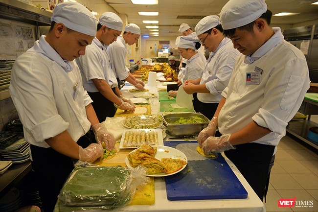  Bữa tối độc đáo thết đãi đại biểu APEC được chuẩn bị trong 3 năm ảnh 11