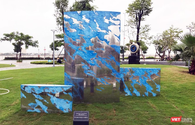 Chính thức khai trương Công viên APEC tại Đà Nẵng ảnh 5