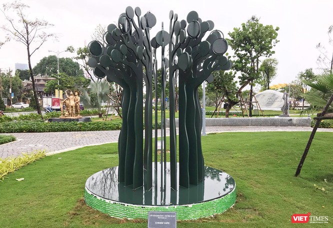Chính thức khai trương Công viên APEC tại Đà Nẵng ảnh 6