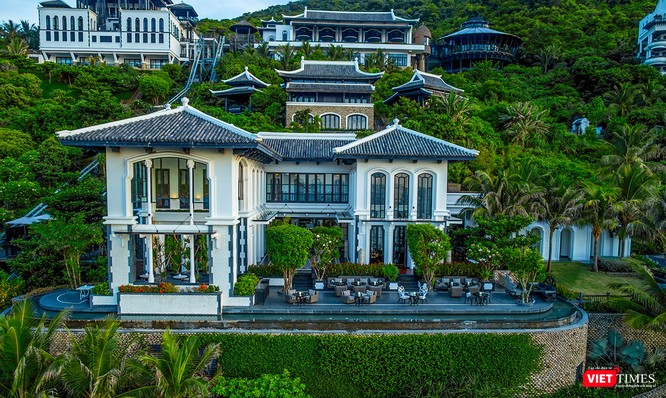 Nhà hàng La Maison 1888 với đầu bếp đẳng cấp thế giới