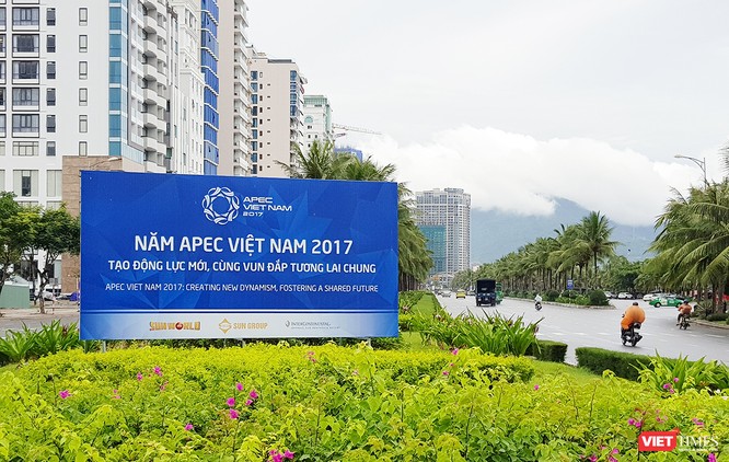 Đà Nẵng đang đứng trước vận hội mới sau sự kiện APEC 2017