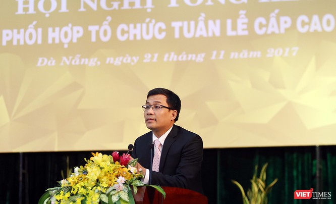 Theo Phó ban thường trực Ban Thư ký Ủy ban Quốc gia APEC Nguyễn Minh Vũ, tại sự kiện Tuần lễ cấp cao APEC 2017, Đà Nẵng đã làm nên những kỷ lục không tưởng