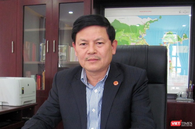 Ông Trần Đình Hồng, Ủy viên Ban Thường vụ, Trưởng Ban Tổ chức Thành ủy