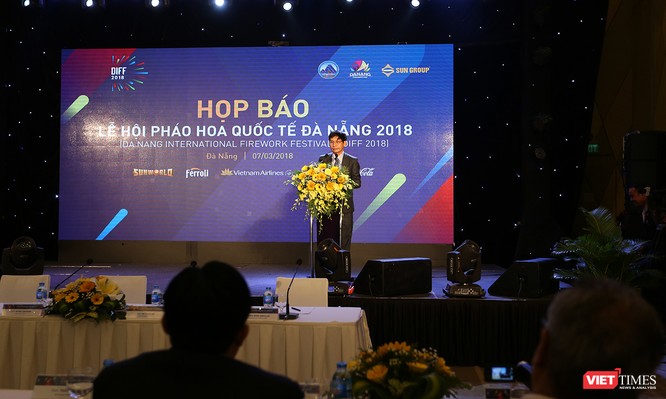 Theo ông Huỳnh Văn Hùng, Giám đốc Sở Văn hóa Thể thao Đà Nẵng, DIFF 2018 sẽ tiếp nối thành công DIFF 2017 để trở thành sự kiện lớn của khu vực