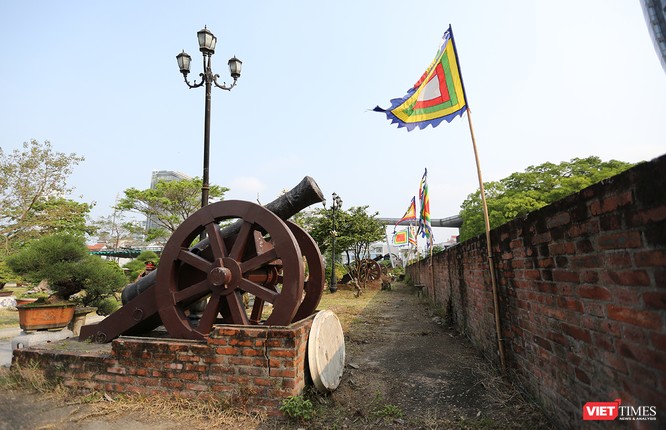 Thành Điện Hải trong ngày đón nhận Bằng Di tích lịch sử đặc biệt