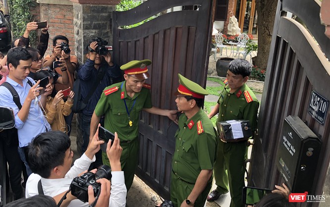 Đà Nẵng: Xem xét đề xuất khai trừ Đảng đối với cựu Chủ tịch UBND TP Trần Văn Minh ảnh 1