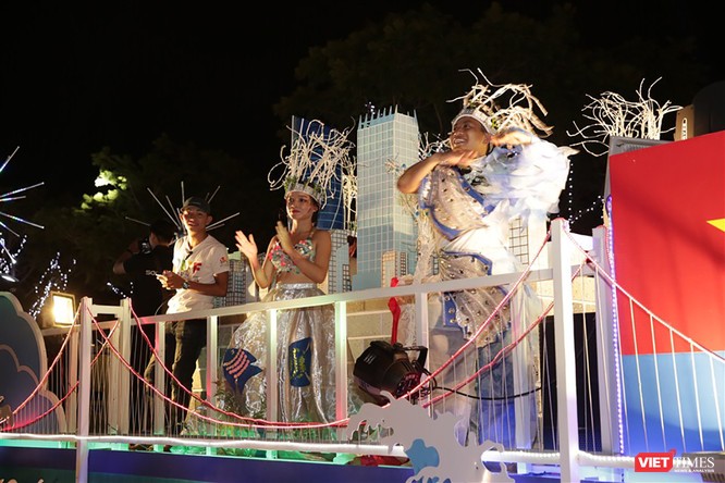 Đà Nẵng sôi động với Lễ hội Carnaval đường phố 2018 ảnh 6