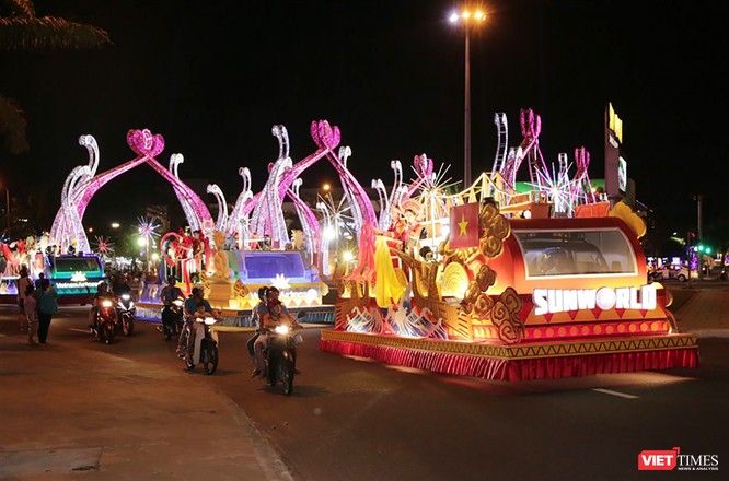 Đà Nẵng sôi động với Lễ hội Carnaval đường phố 2018 ảnh 2