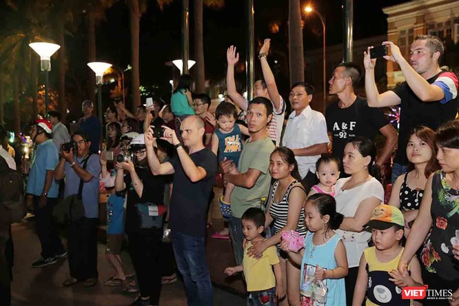 Đà Nẵng sôi động với Lễ hội Carnaval đường phố 2018 ảnh 11