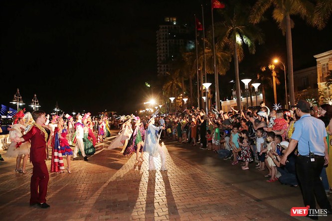Đà Nẵng sôi động với Lễ hội Carnaval đường phố 2018 ảnh 10
