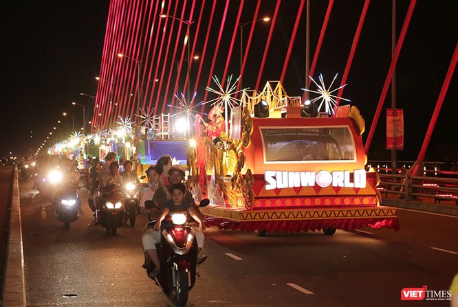 Đà Nẵng sôi động với Lễ hội Carnaval đường phố 2018 ảnh 5