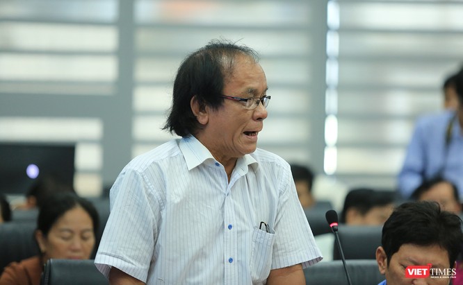 Ông Phan Thanh Long: Quản lý đất đai ở Đà Nẵng còn lỏng lẻo, thiếu kỷ cương ảnh 1