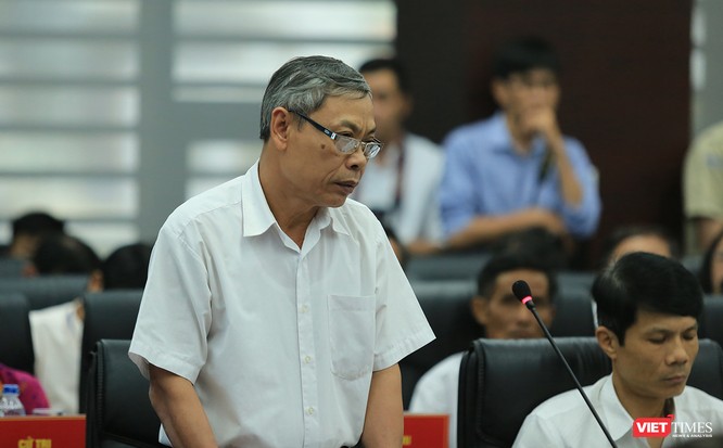 Ông Phan Thanh Long: Quản lý đất đai ở Đà Nẵng còn lỏng lẻo, thiếu kỷ cương ảnh 3