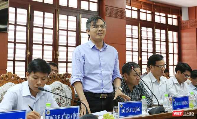 Quảng Nam: Dừng cấp phép các dự án chia lô bán nền trên địa bàn ảnh 2