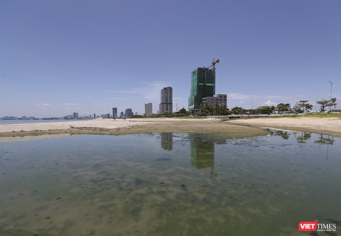 Bãi biển Đà Nẵng “ngộ độc” nước thải thế nào - Kỳ 1 ảnh 3