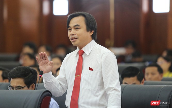 Trưởng Ban tổ chức Thành ủy Đà Nẵng lên tiếng về chuyện bổ nhiệm “thần tốc” Giám đốc Sở TNMT Tô Văn Hùng ảnh 1