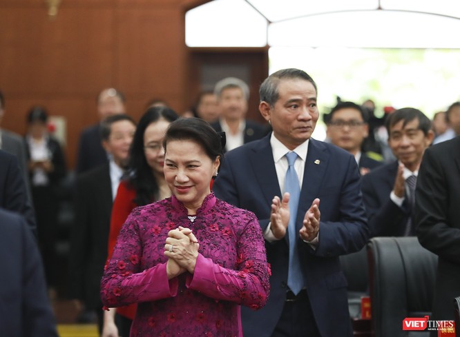 Chủ tịch Quốc hội: Đà Nẵng cần có chính sách phát triển bứt phá, không thể chững lại! ảnh 2